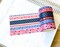 FOILED 4th Of July America Red White & Blue Stars & Stripes Washi Tape Set (#W062)